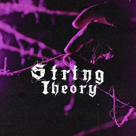 String Theory album art
