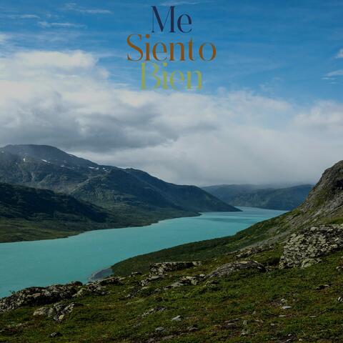 Me Siento Bien album art