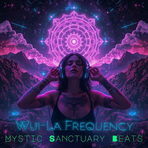 Wui-La Frequency album art