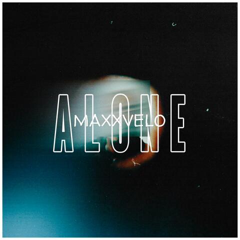 ALONE album art