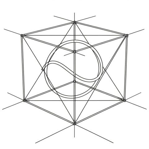 The Civil War of Art and Carbon Copies: The Simulacrum album art