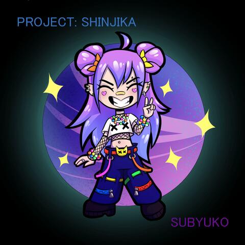 PROJECT: SHINJIKA album art