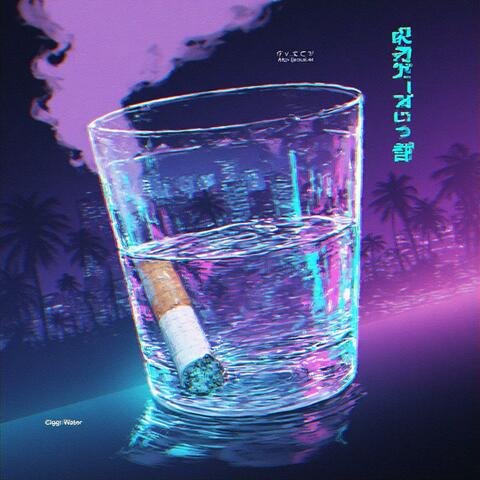 Ciggy Water album art