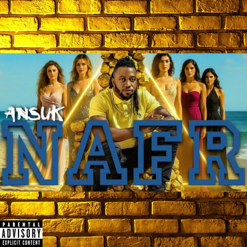 NAFR album art