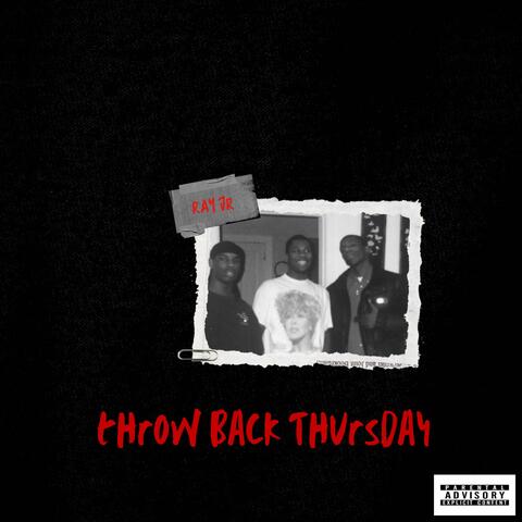 Throw Back Thursday album art