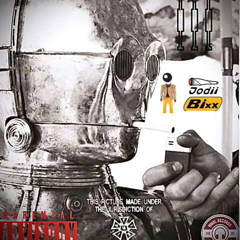 Audio Smoke III album art