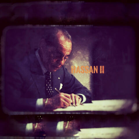 HASSAN II album art