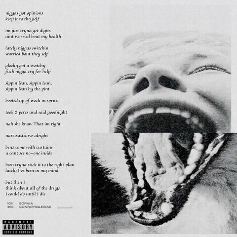 Opinionative (Produced By. Sinvets) album art