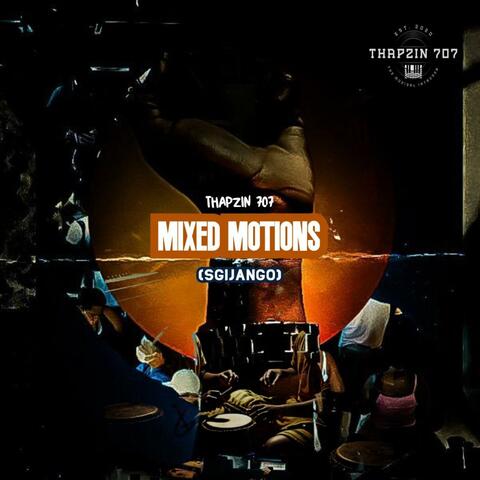 Mixed Motions (Sgijango) album art