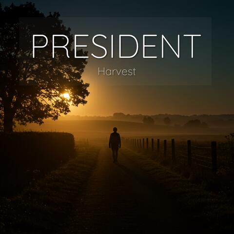 Harvest album art