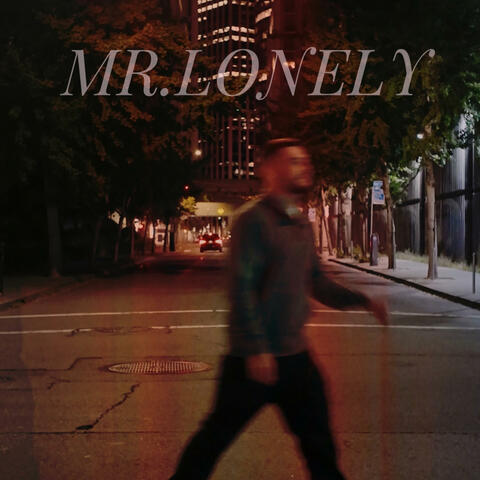 Mr.Lonely album art