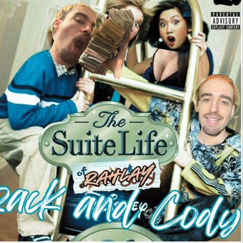 Zack and Cody album art