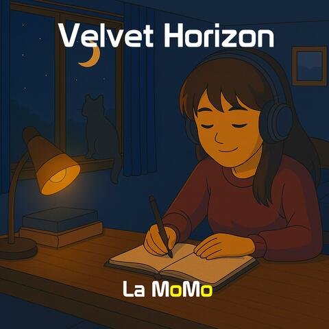 Velvet Horizon album art