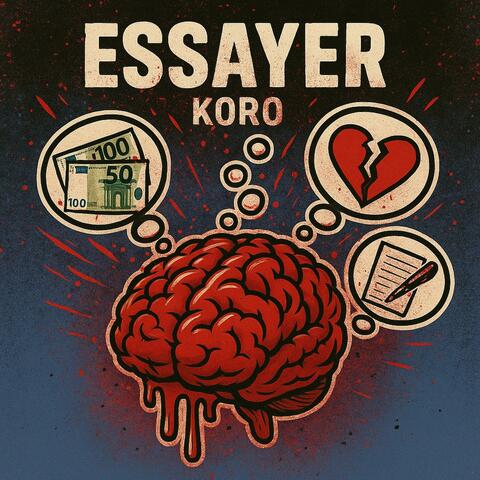 Essayer album art