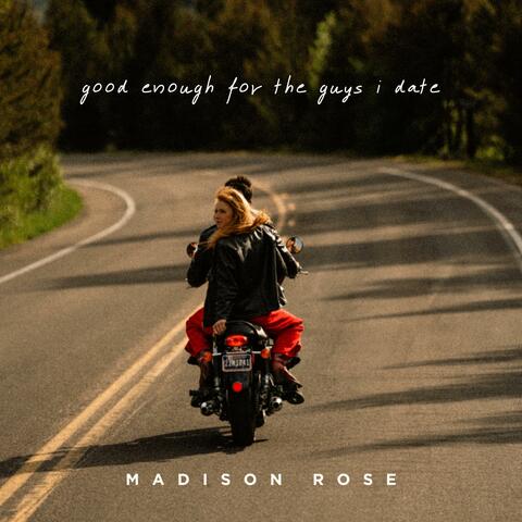 good enough for the guys i date album art
