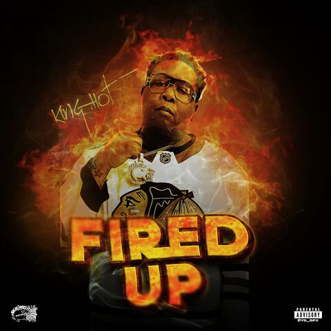 Fired UP album art