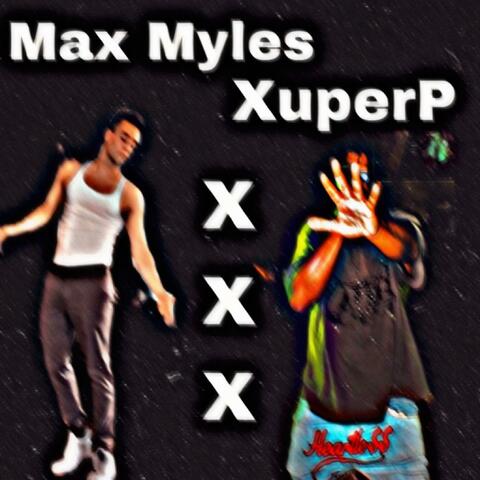 XXX (feat. XuperP) album art