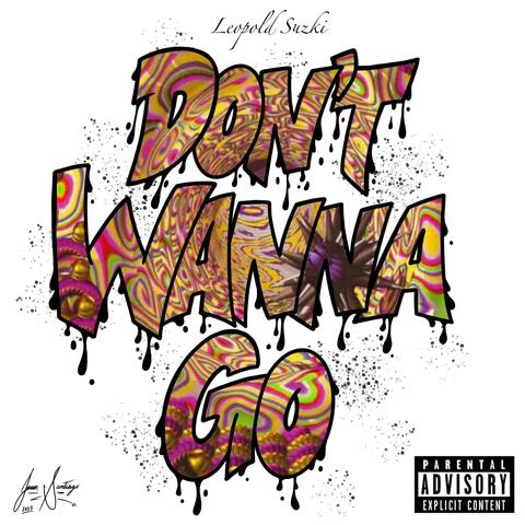 Don't Wanna Go album art