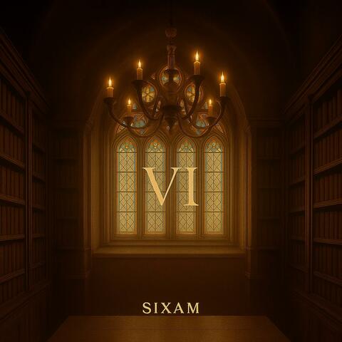 VI album art
