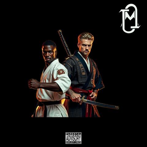 Poppin (feat. Whallex) album art