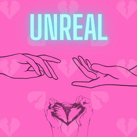 Unreal album art
