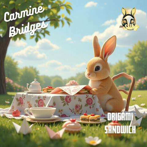 Origami Sandwich (feat. Tidara) album art