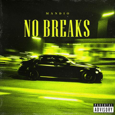 No Breaks album art