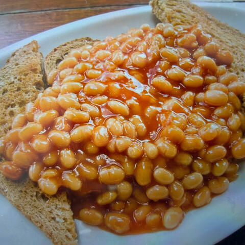Beans On Toast album art