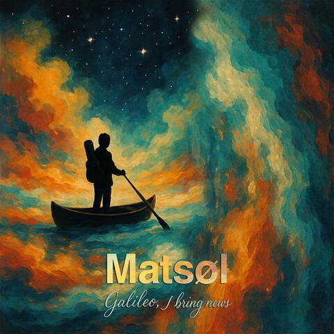 Galileo, I Bring News album art