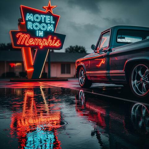 Motel Room In Memphis album art