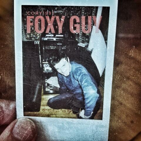 Foxy Guy album art