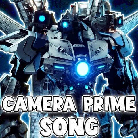 CAMERA PRIME SONG album art