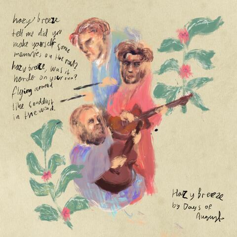 Hazy Breeze album art