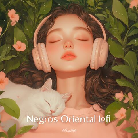 Negros Oriental Lofi album art