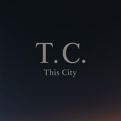 This City album art