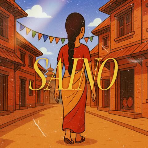Saino album art