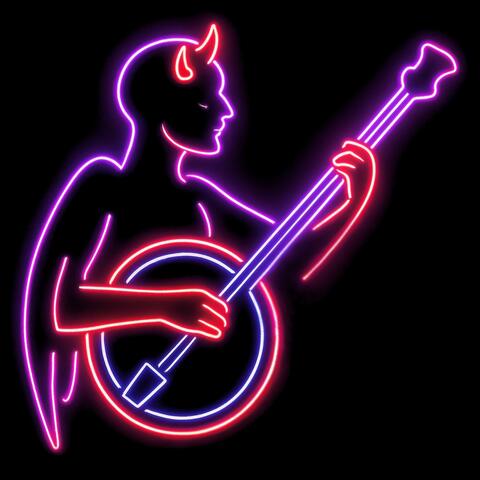 The Devil's Banjo album art