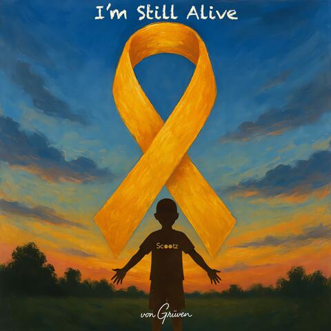 I'm Still Alive (feat. Scootz) album art