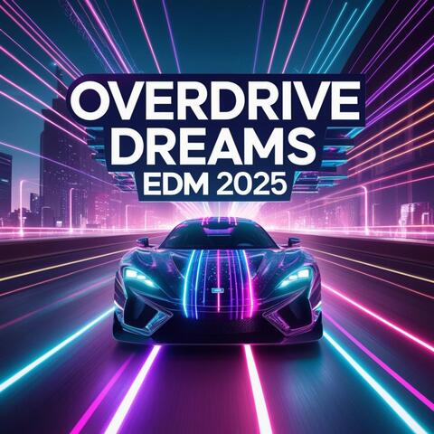 Overdrive Dreams album art