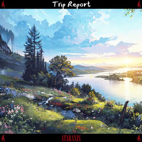 Trip Report album art