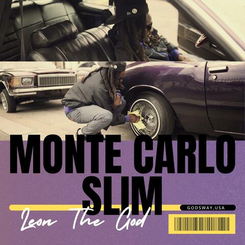 Monte Carlo Slim album art