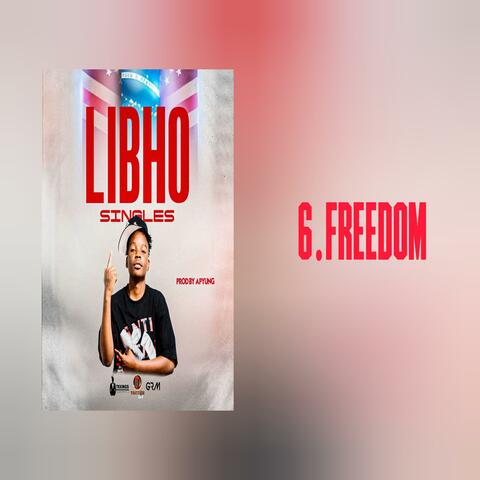 Freedom album art