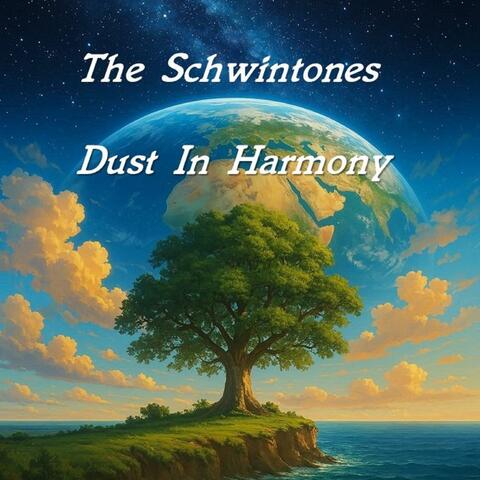 Dust in Harmony album art