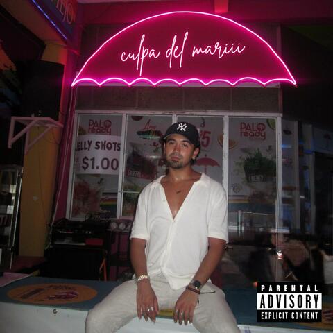 culpa del mariii album art