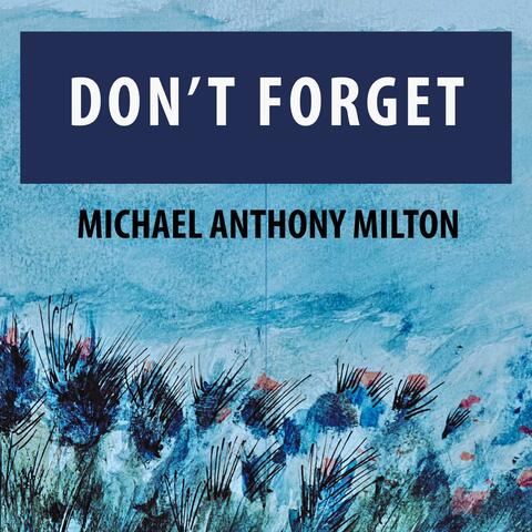 Don't Forget album art