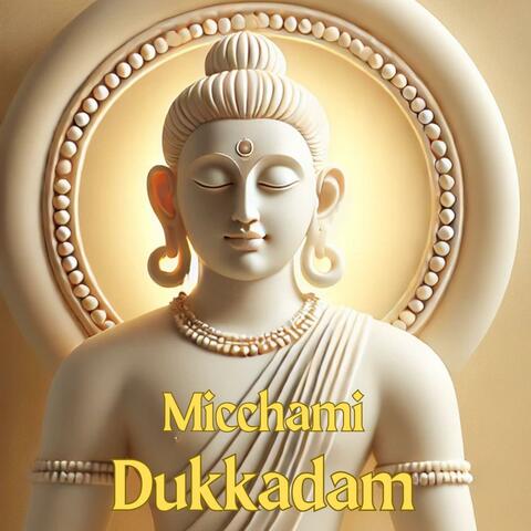 Micchami Dukkadam (feat. Krutarth Talavia) album art