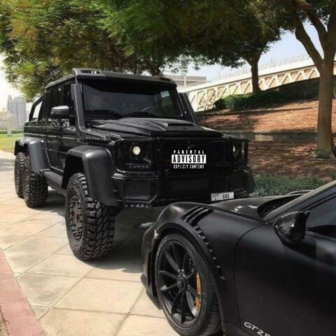 big body album art