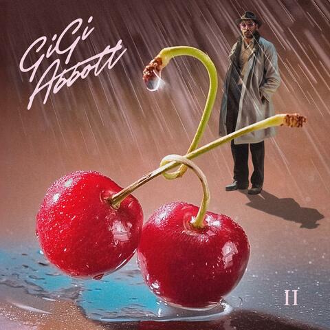 II album art