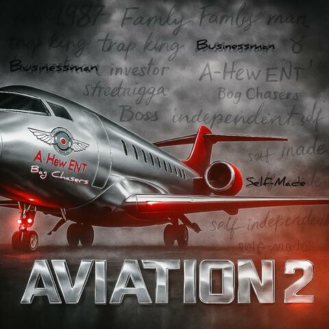 Aviation 2 album art