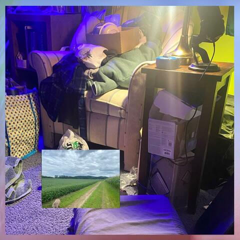 Music for retail. album art